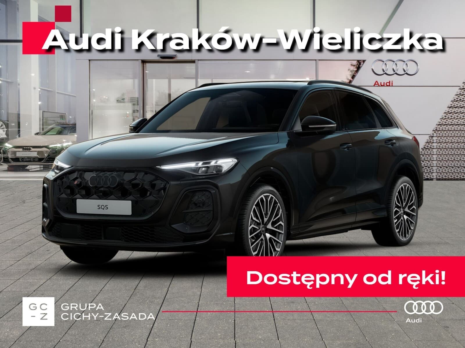 Audi SQ5