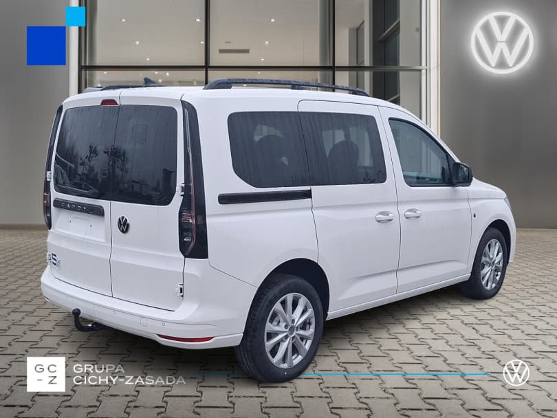 Volkswagen Caddy 2025