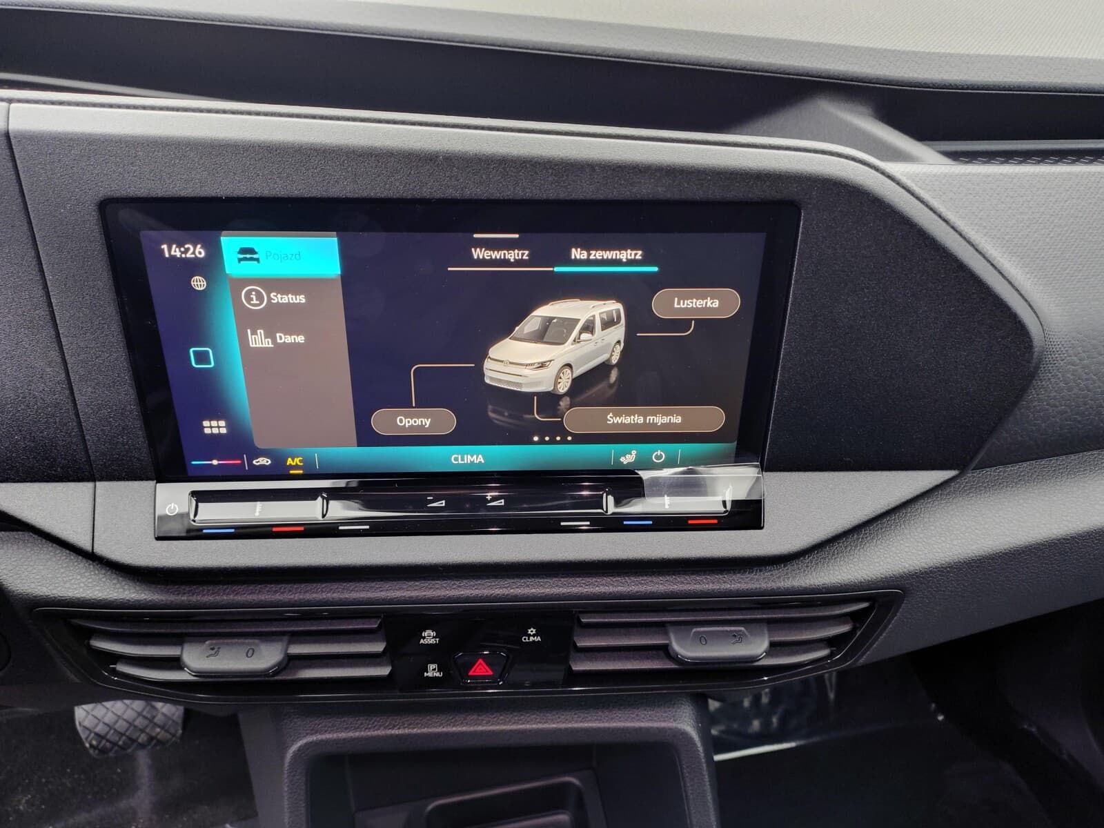 Volkswagen Caddy