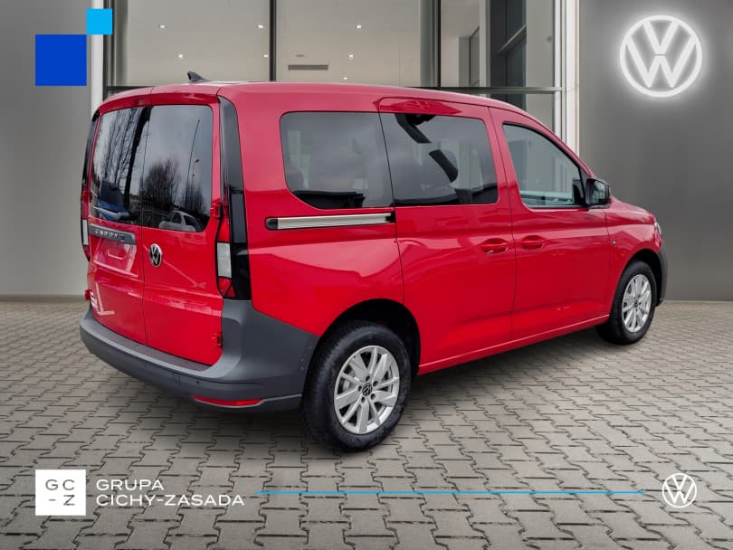 Volkswagen Caddy 2025
