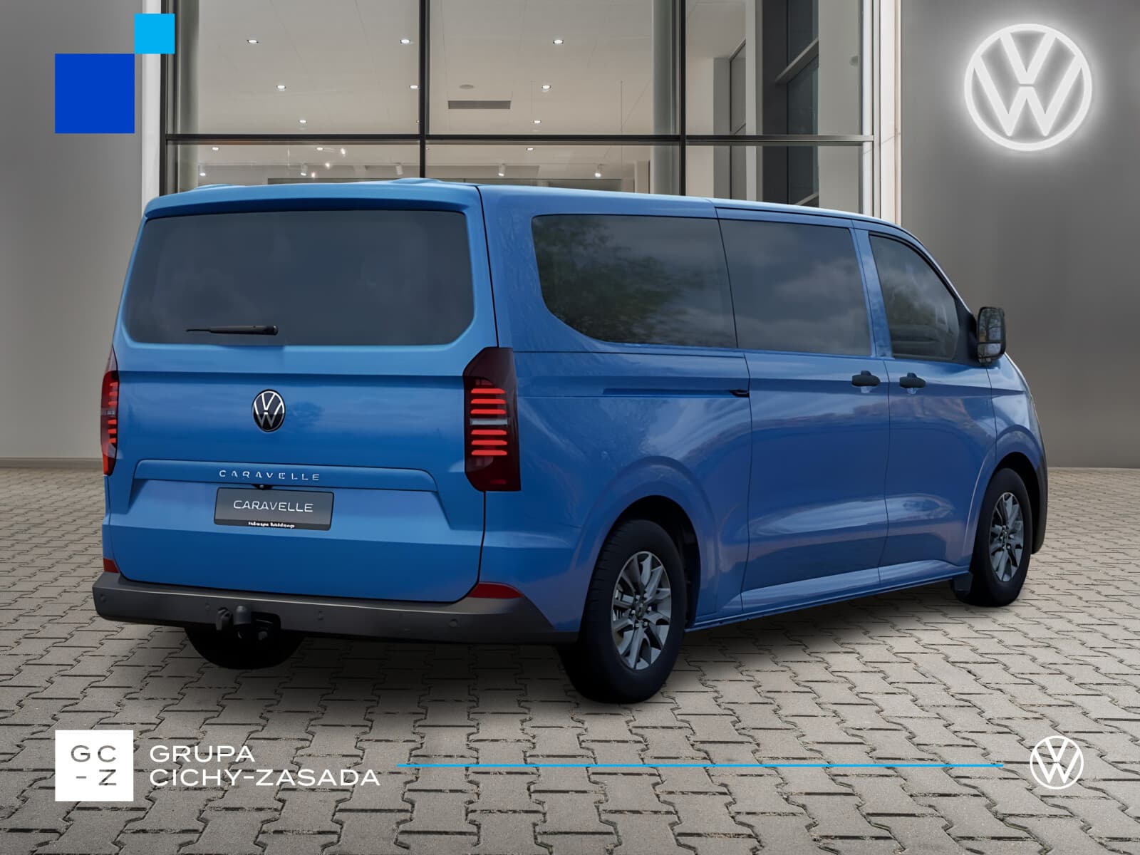 Volkswagen Caravelle