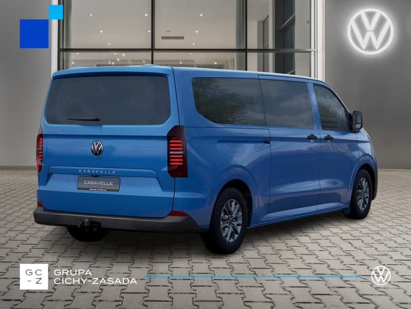 Volkswagen Caravelle 2025