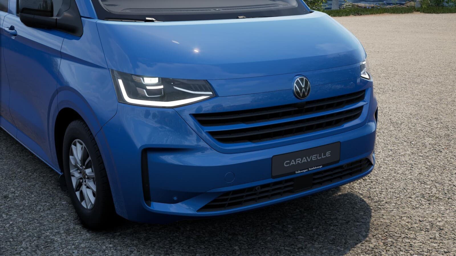 Volkswagen Caravelle