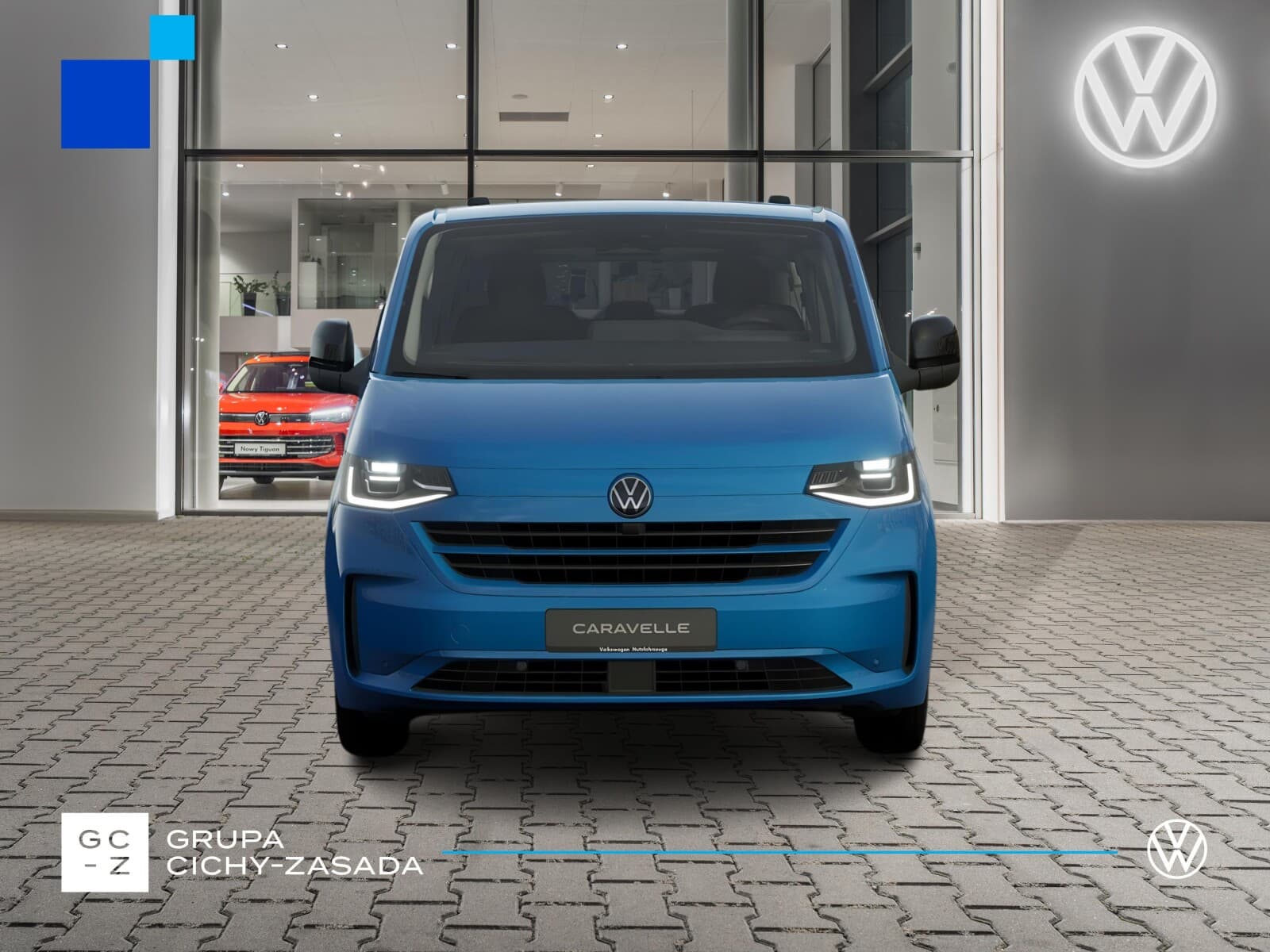 Volkswagen Caravelle