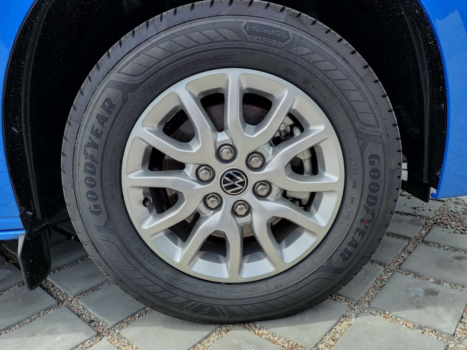 Volkswagen Caravelle