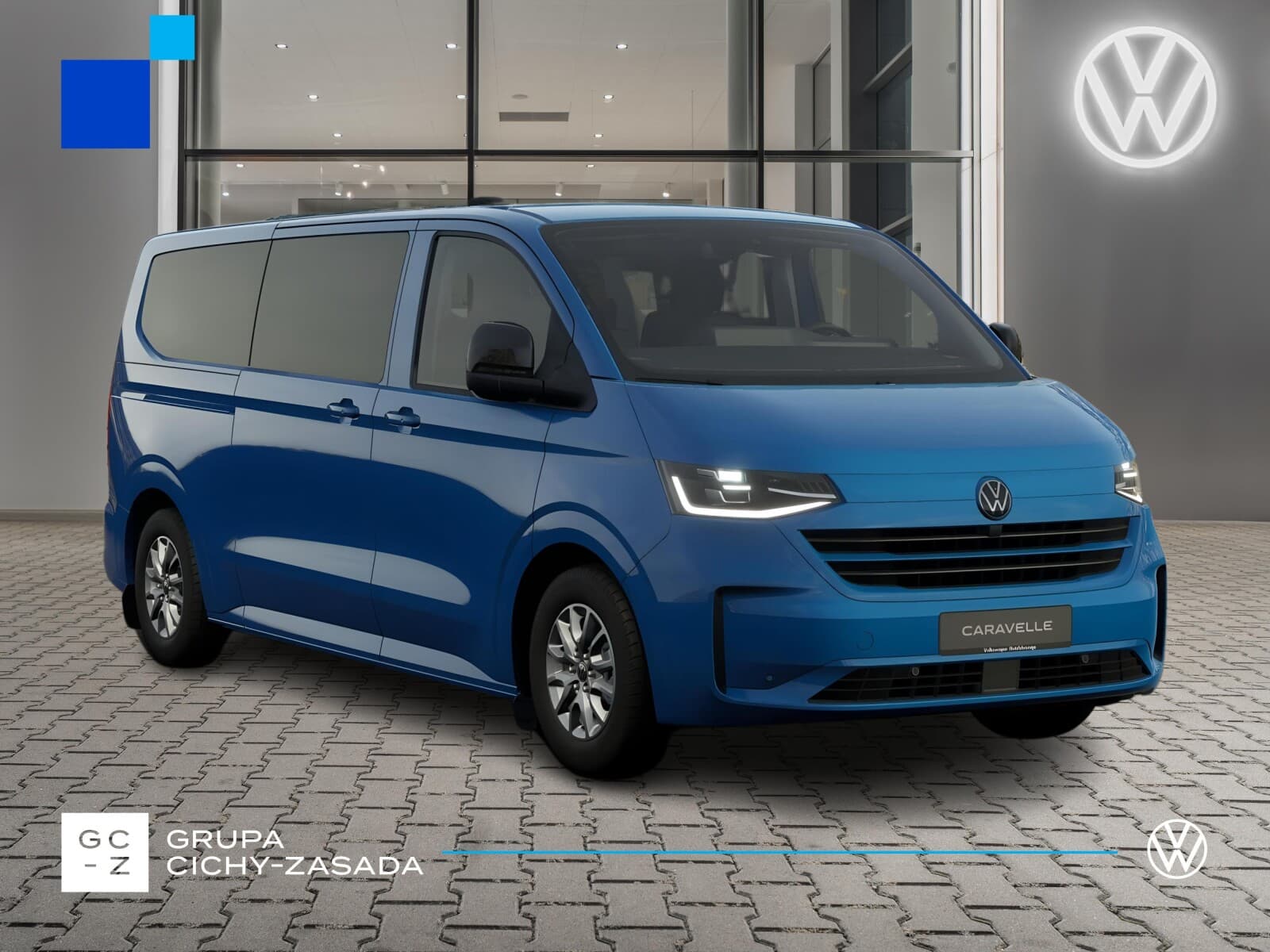 Volkswagen Caravelle