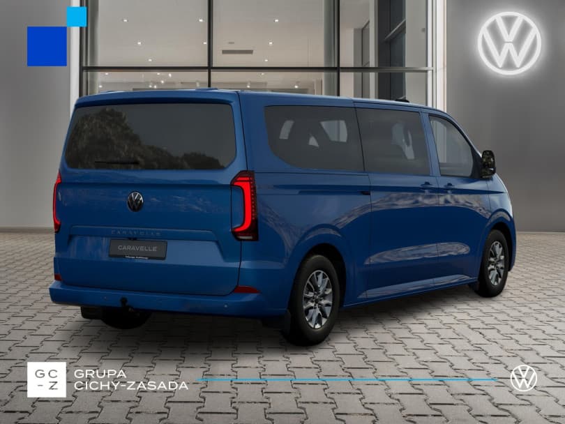 Volkswagen Caravelle 2025