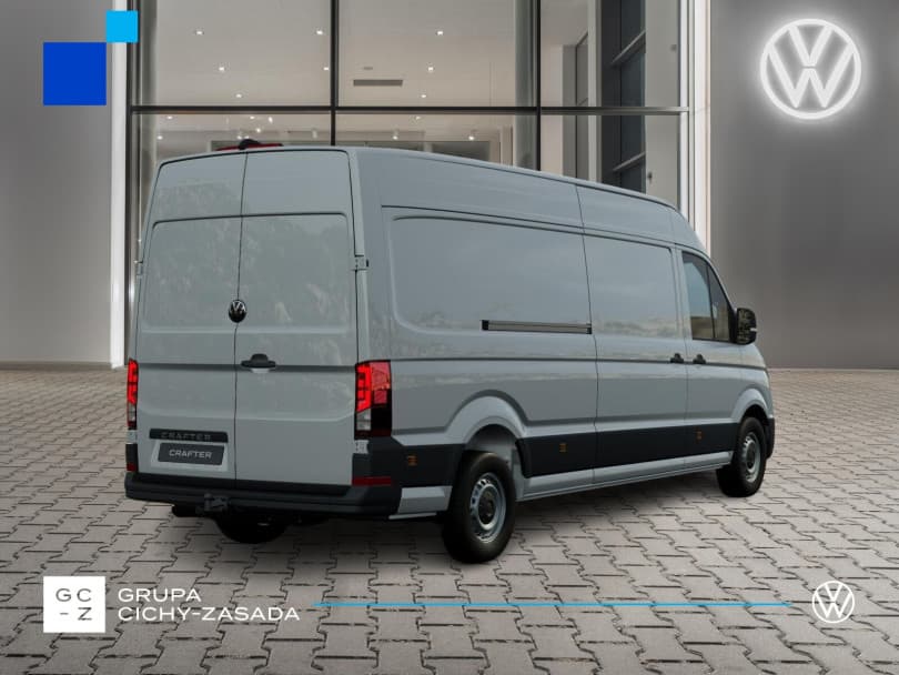 Volkswagen Crafter 2025