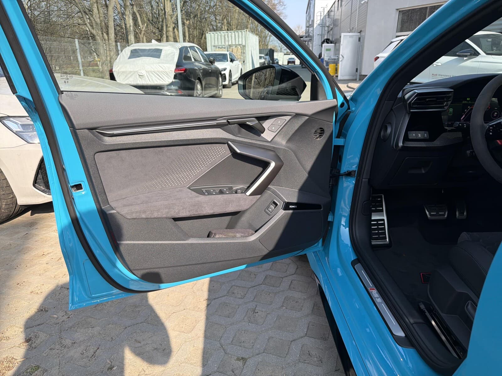 Audi RS 3 Limousine