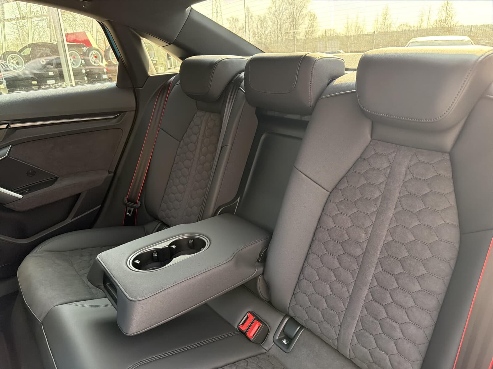 Audi RS 3 Limousine