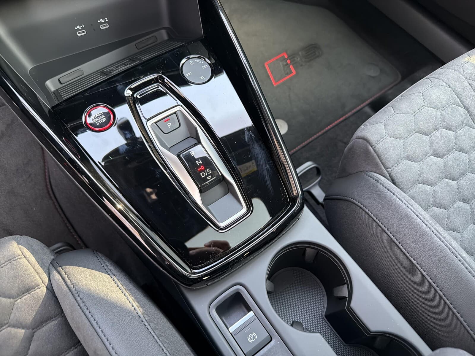Audi RS 3 Limousine