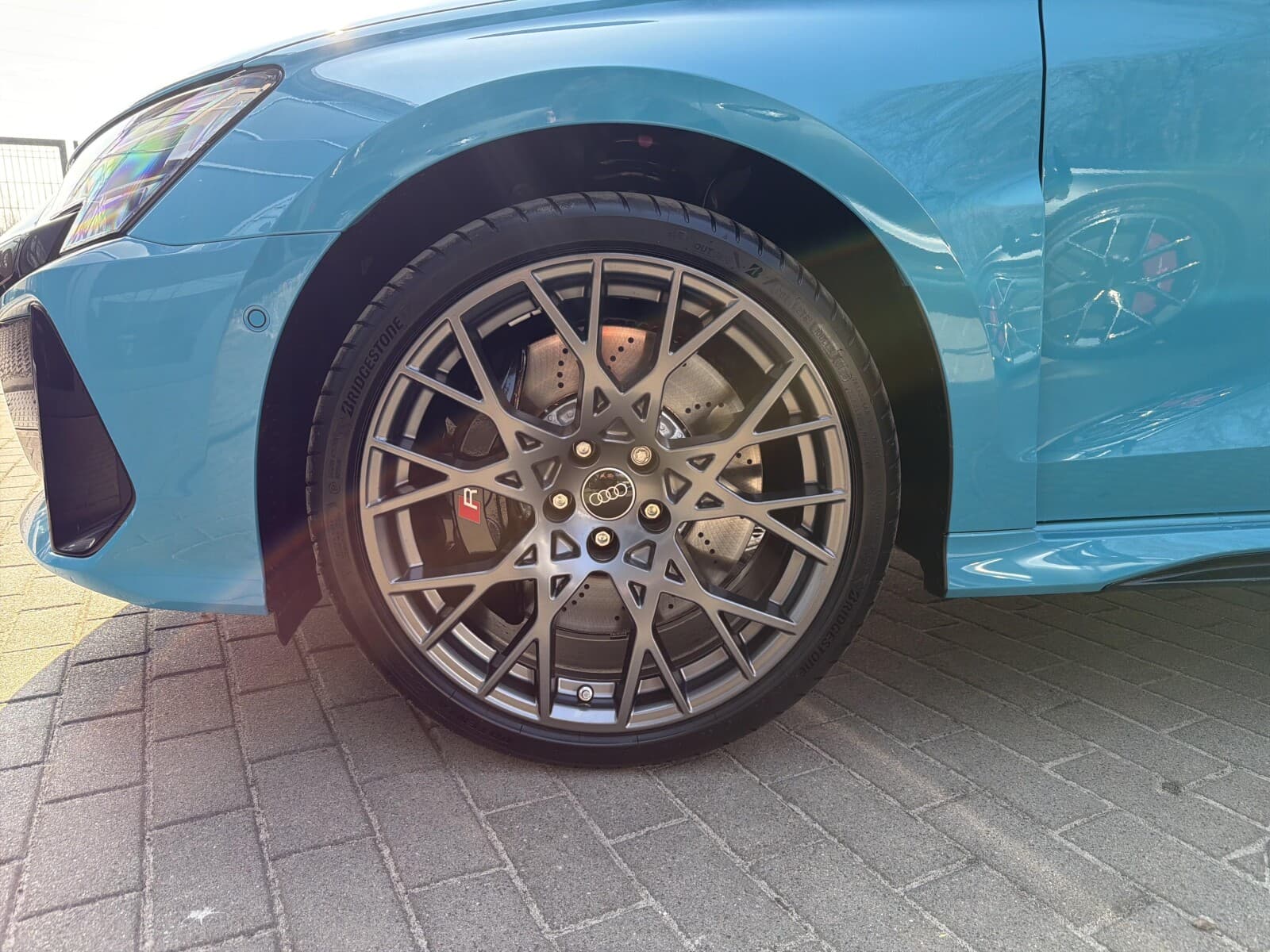 Audi RS 3 Limousine