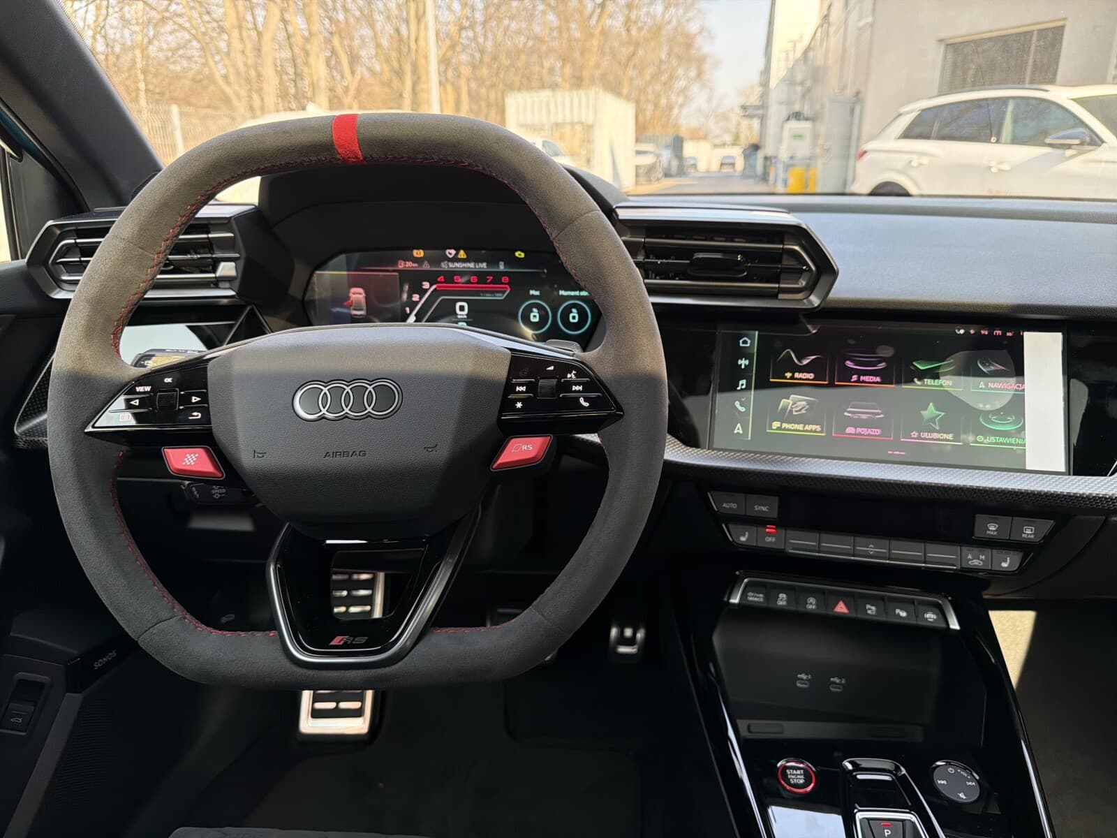 Audi RS 3 Limousine