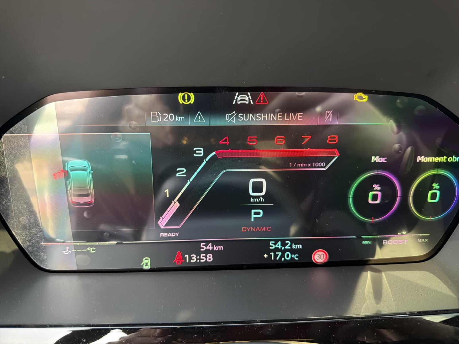 Audi RS 3 Limousine
