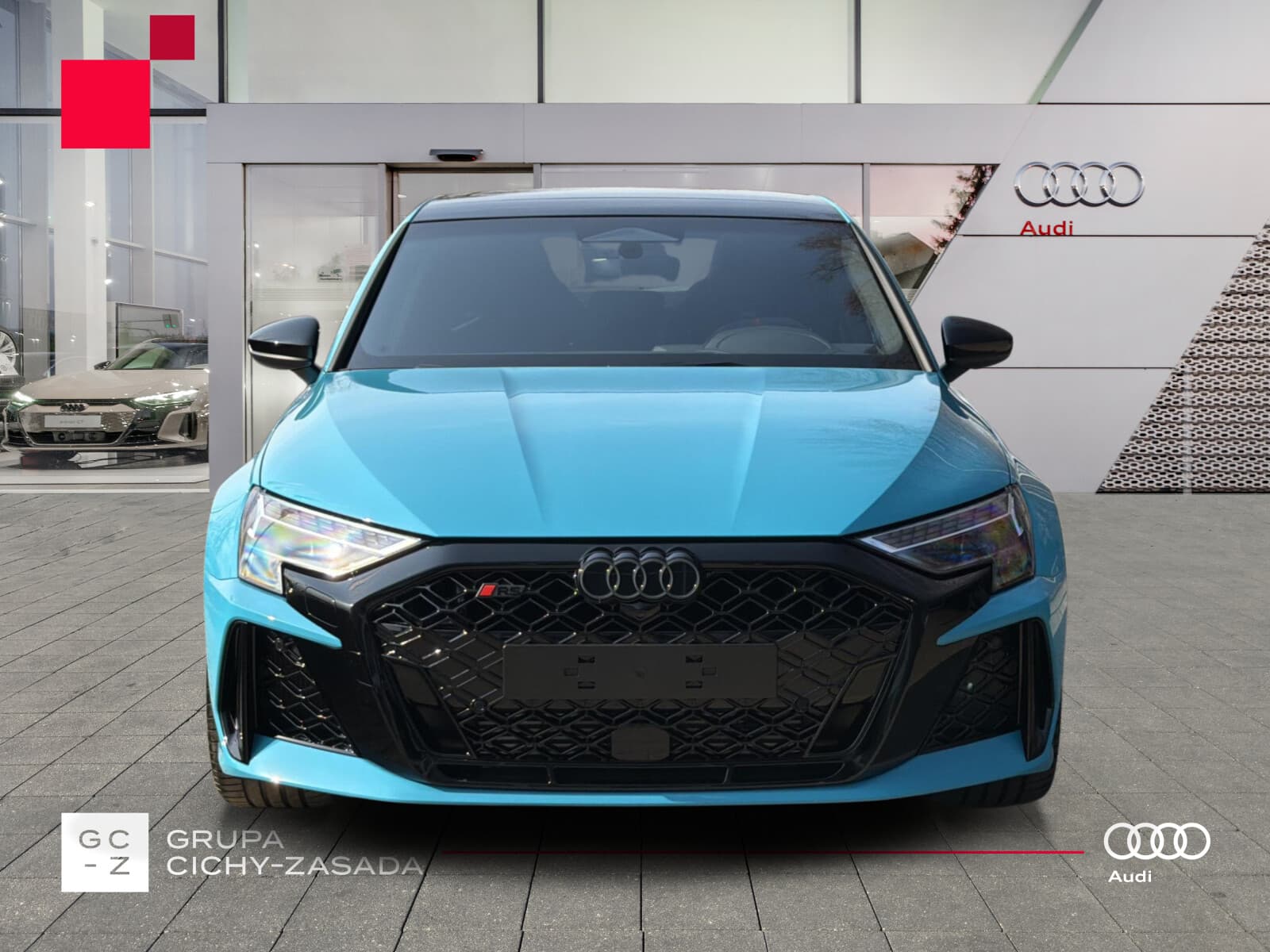Audi RS 3 Limousine