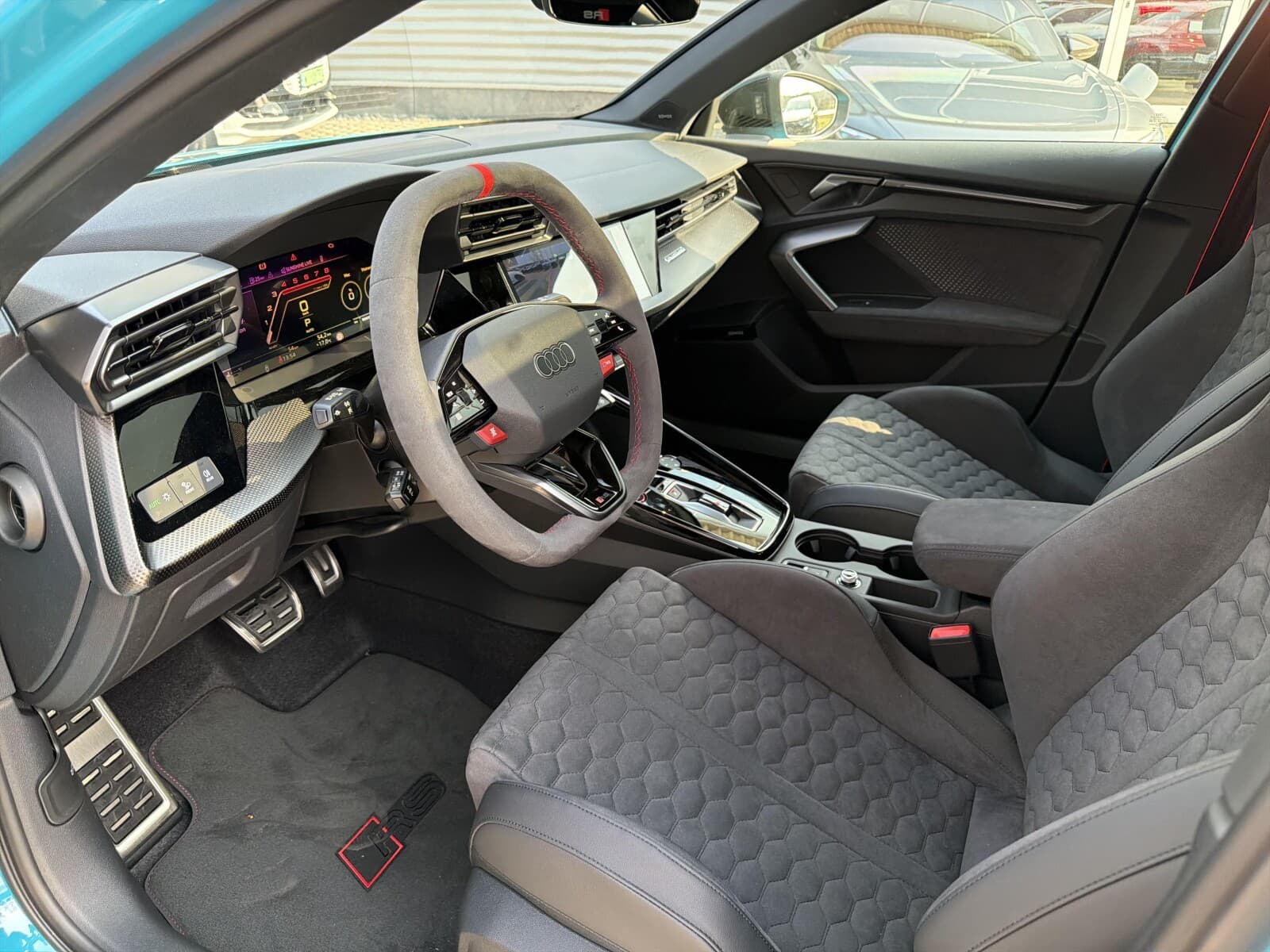 Audi RS 3 Limousine