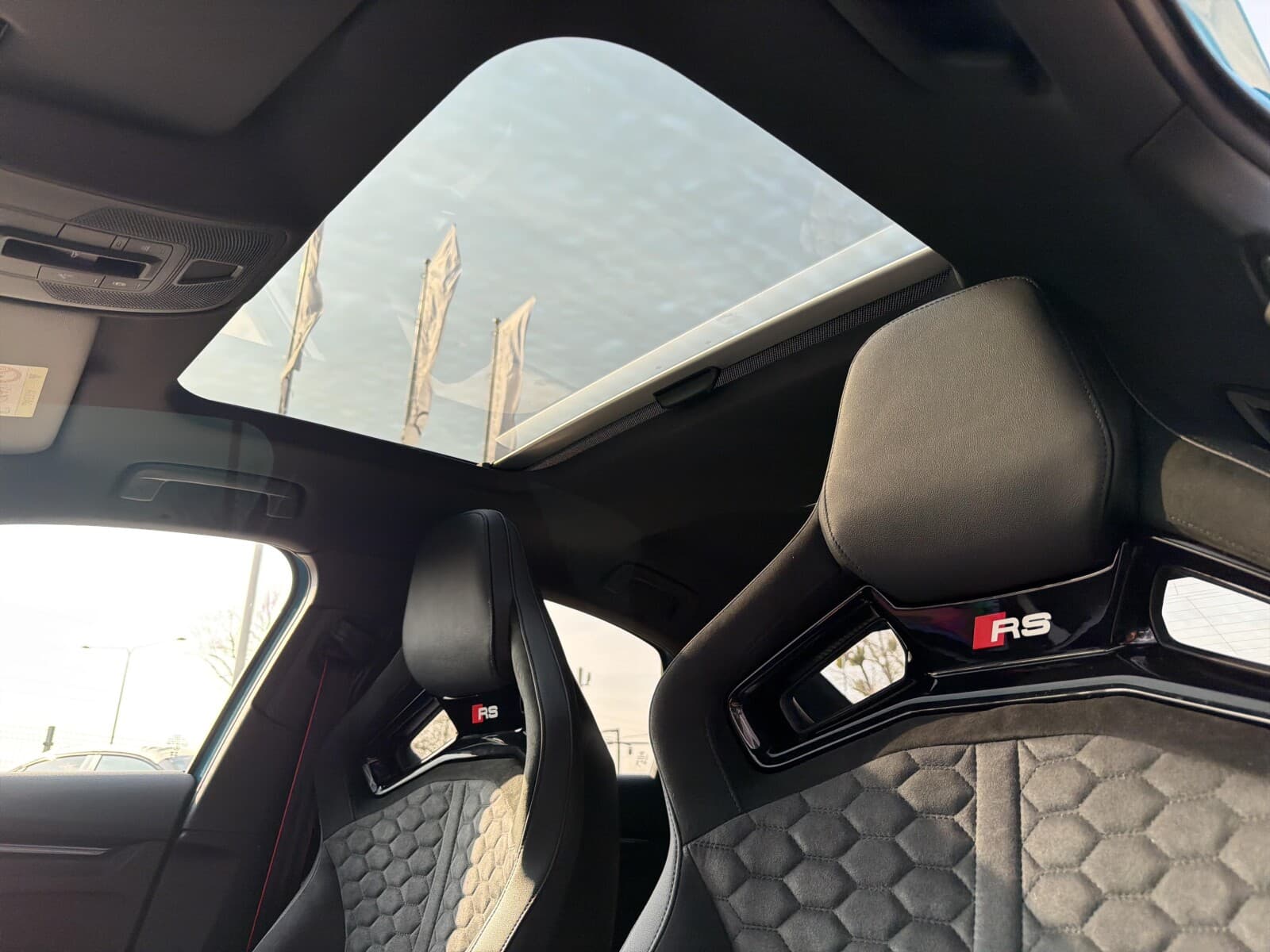 Audi RS 3 Limousine