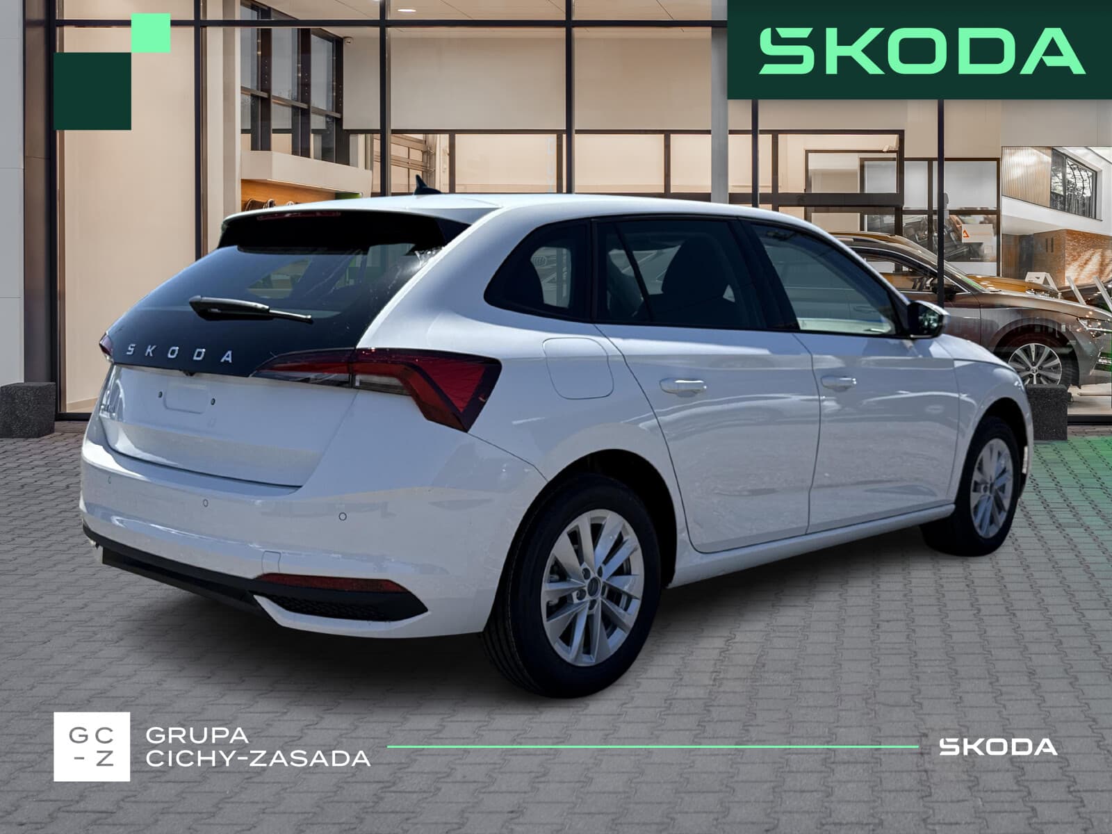 Škoda Scala