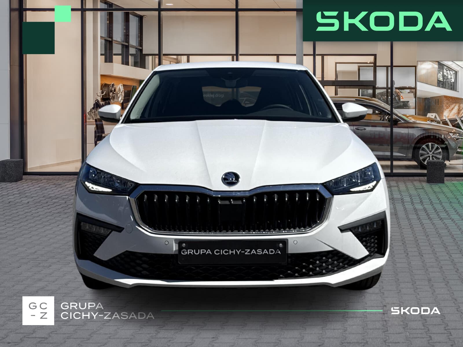Škoda Scala