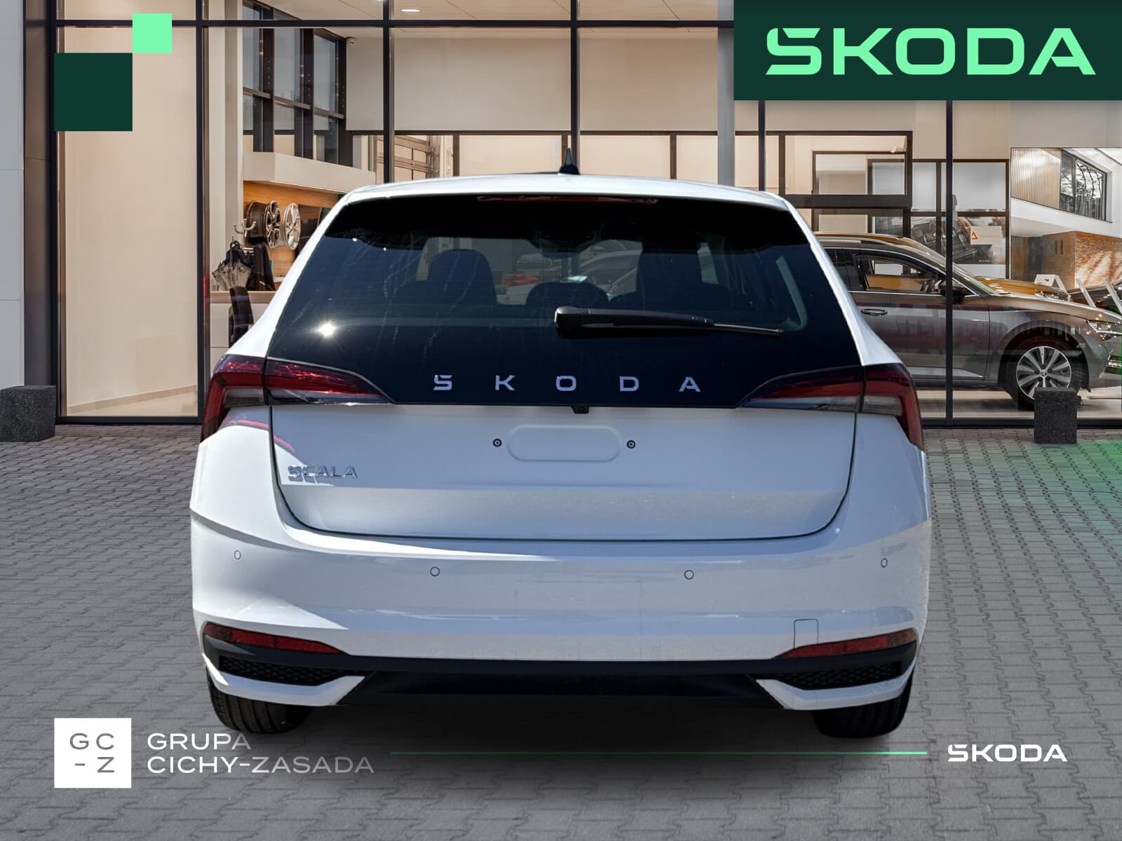 Škoda Scala