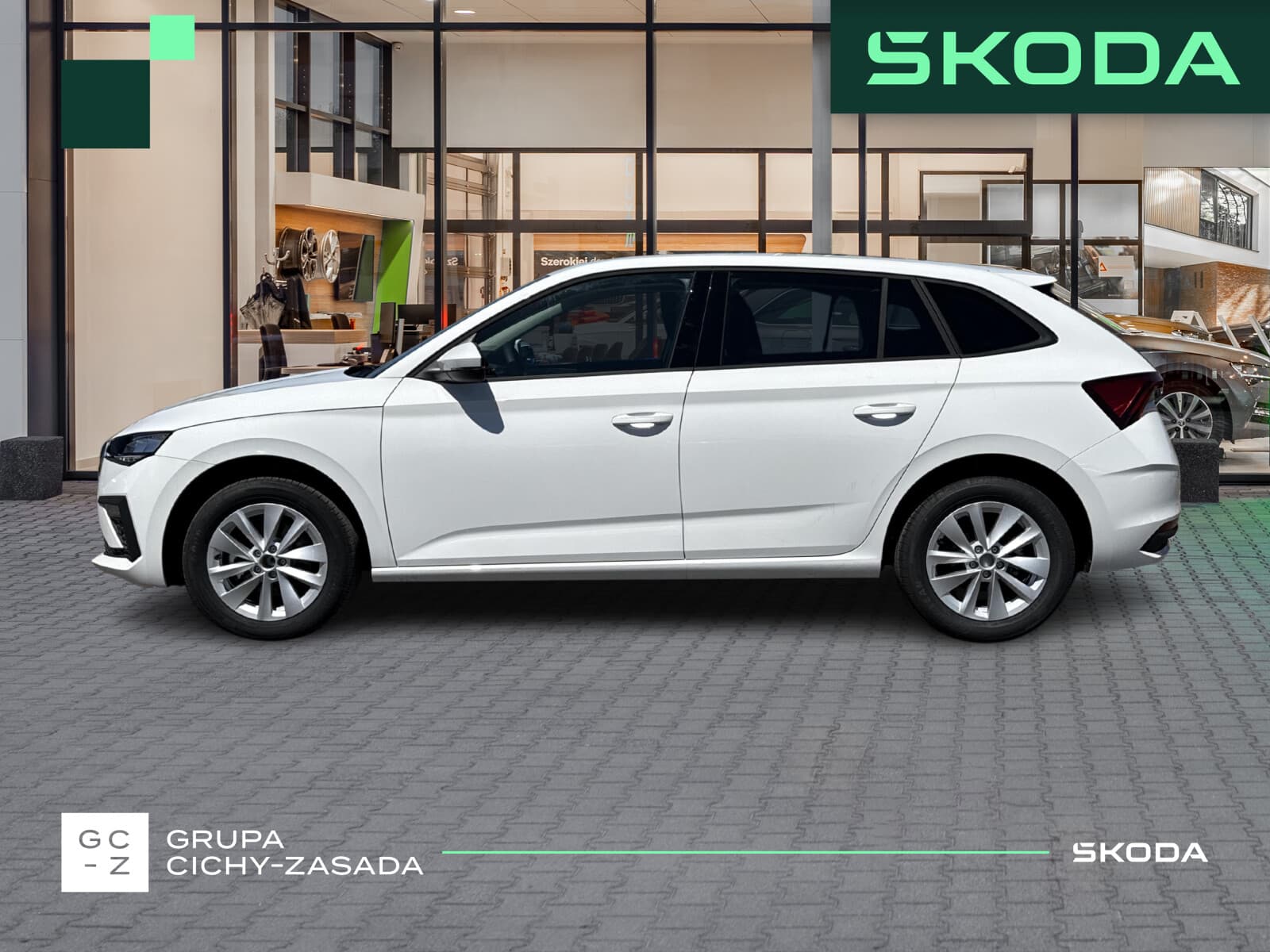 Škoda Scala