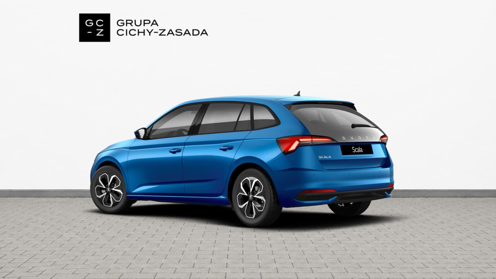 Škoda Scala