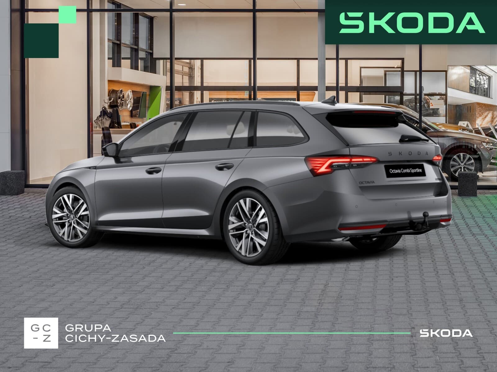 Škoda Octavia Combi