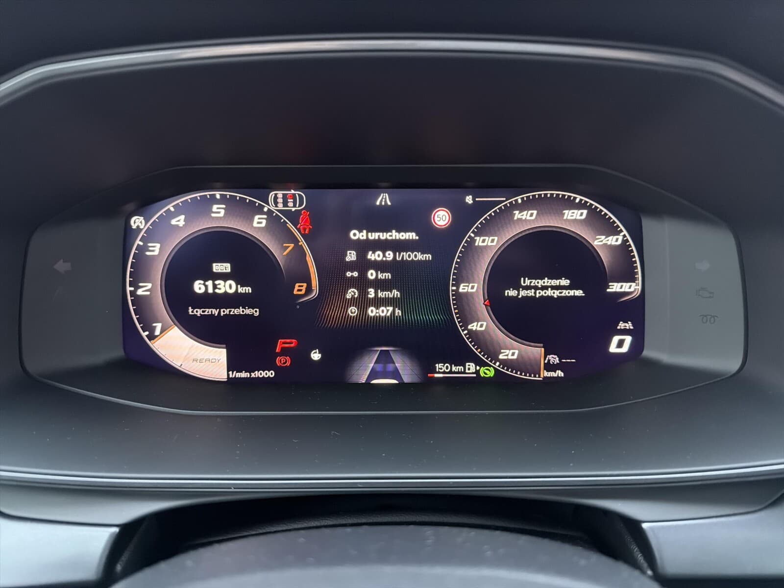 Cupra Leon Sportstourer