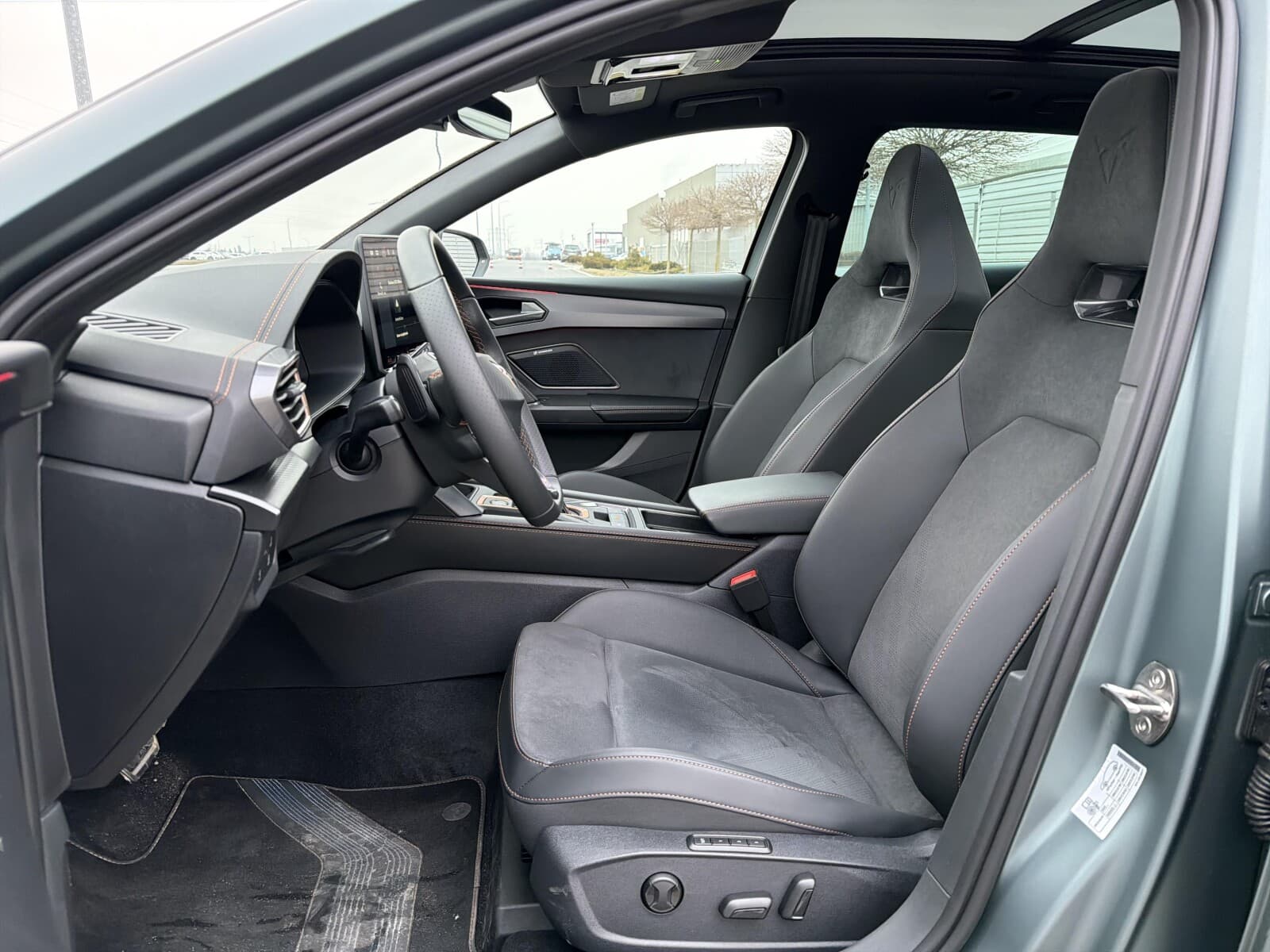 Cupra Leon Sportstourer