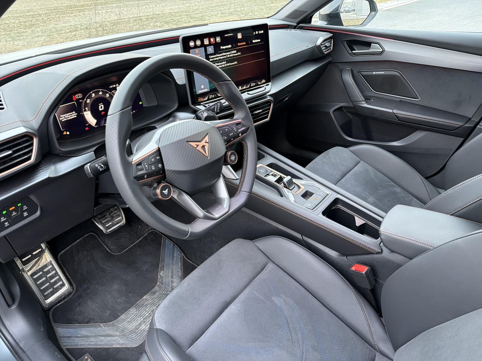 Cupra Leon Sportstourer