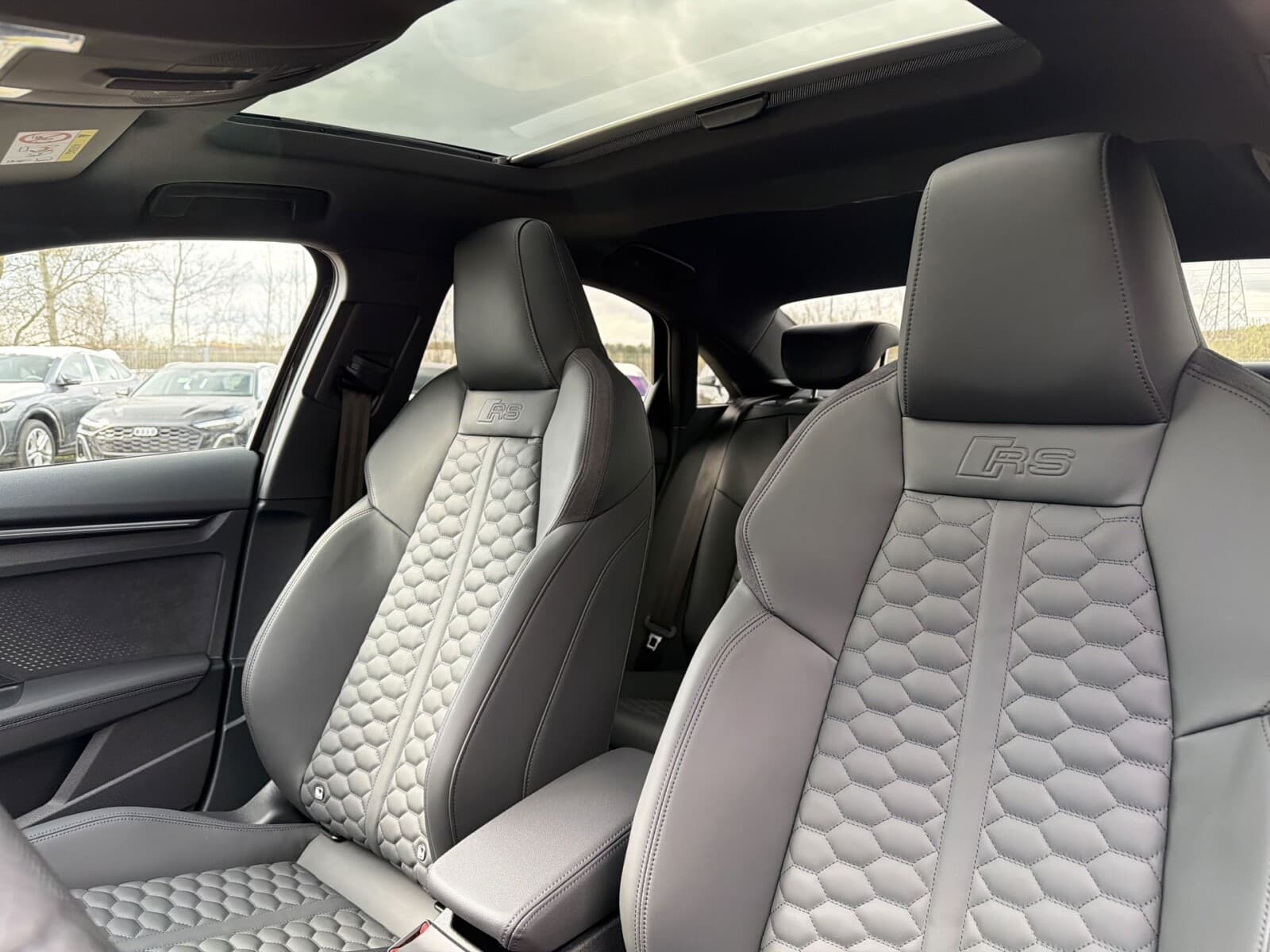 Audi RS 3 Limousine