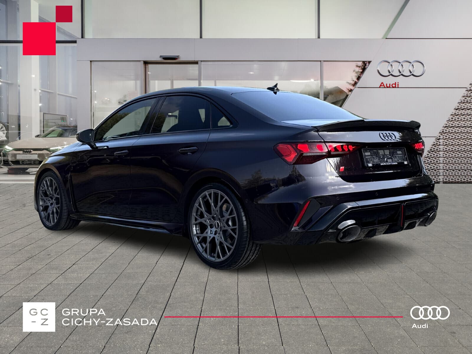Audi RS 3 Limousine