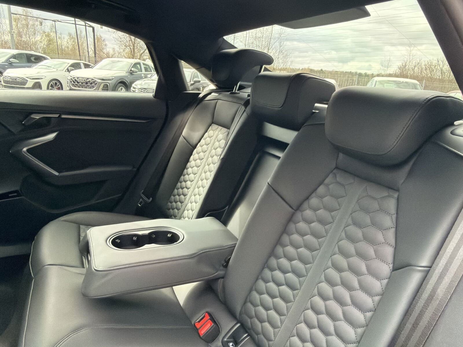Audi RS 3 Limousine