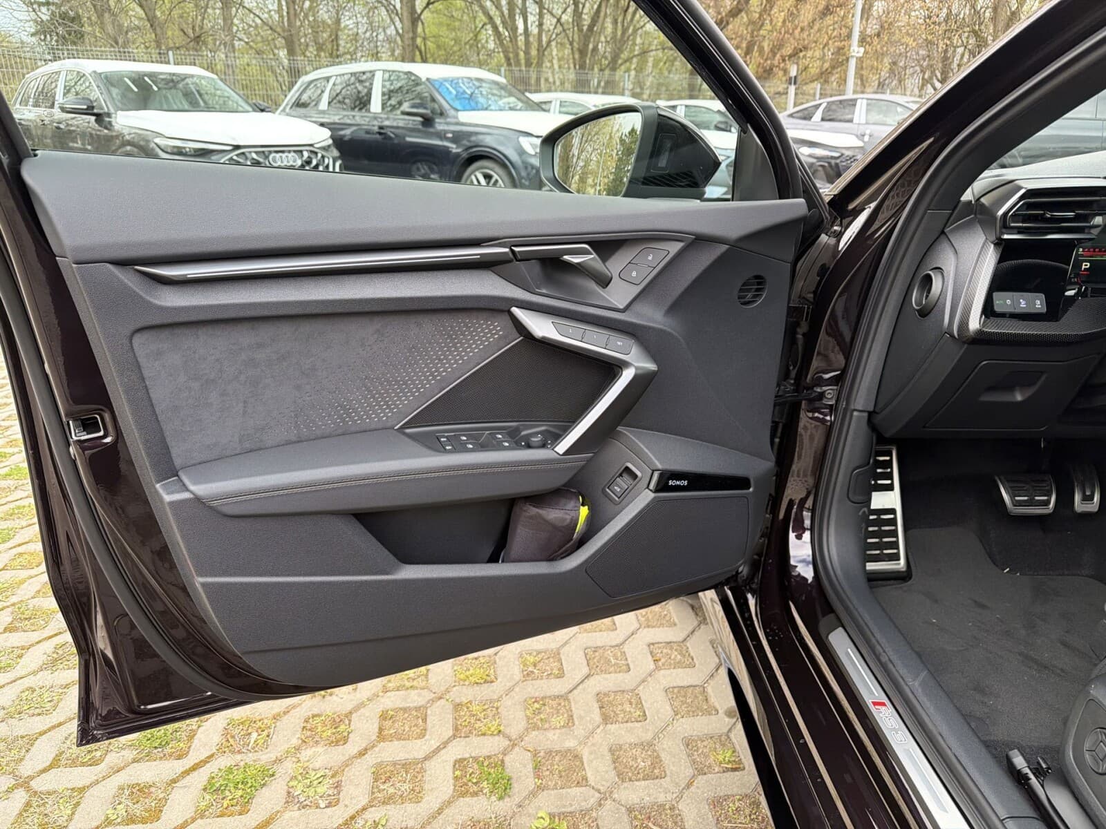 Audi RS 3 Limousine