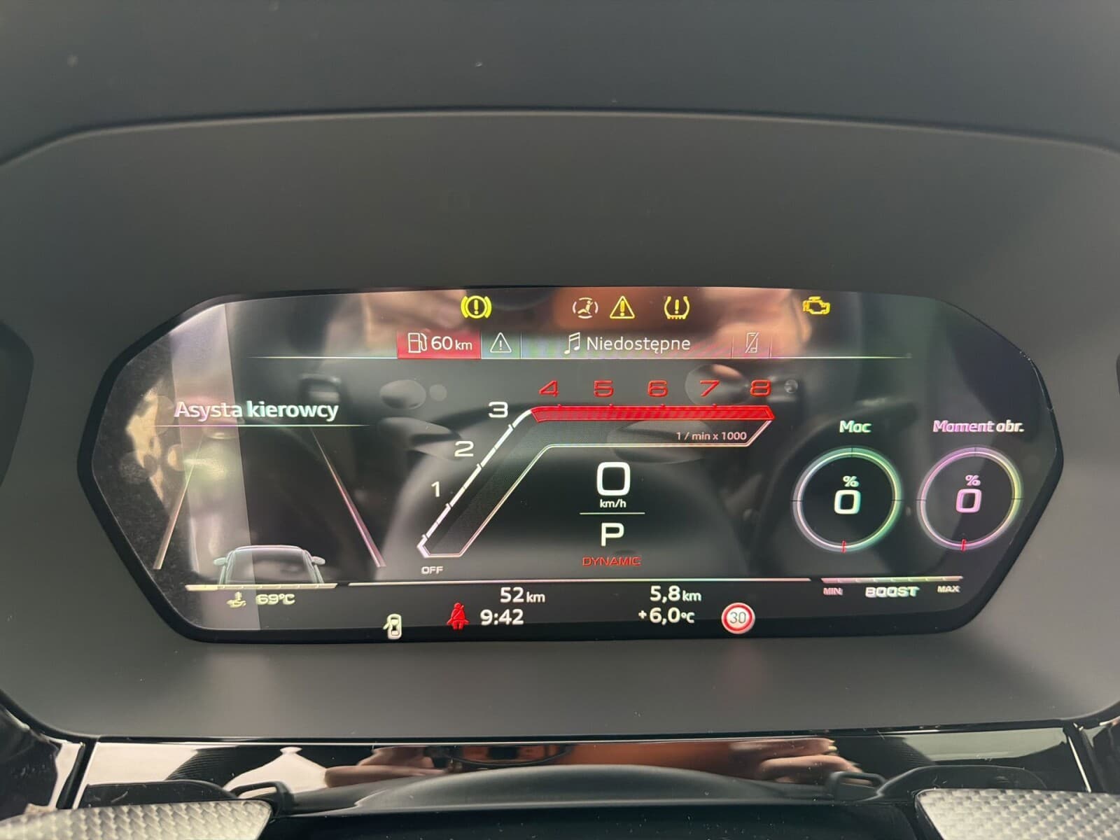 Audi RS 3 Limousine