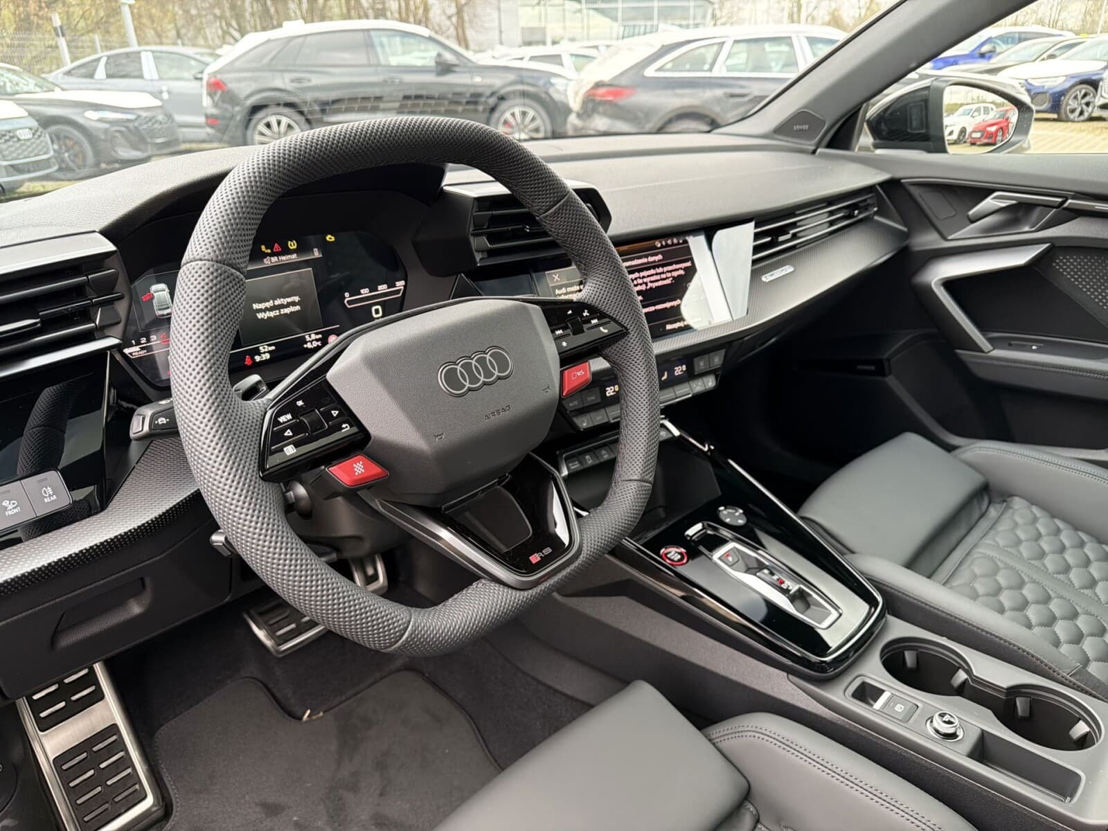 Audi RS 3 Limousine