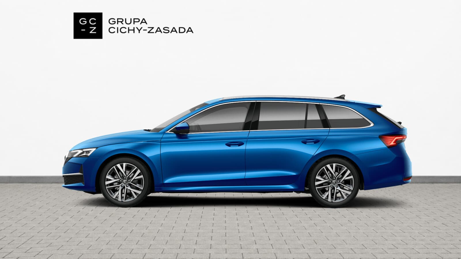 Škoda Octavia Combi