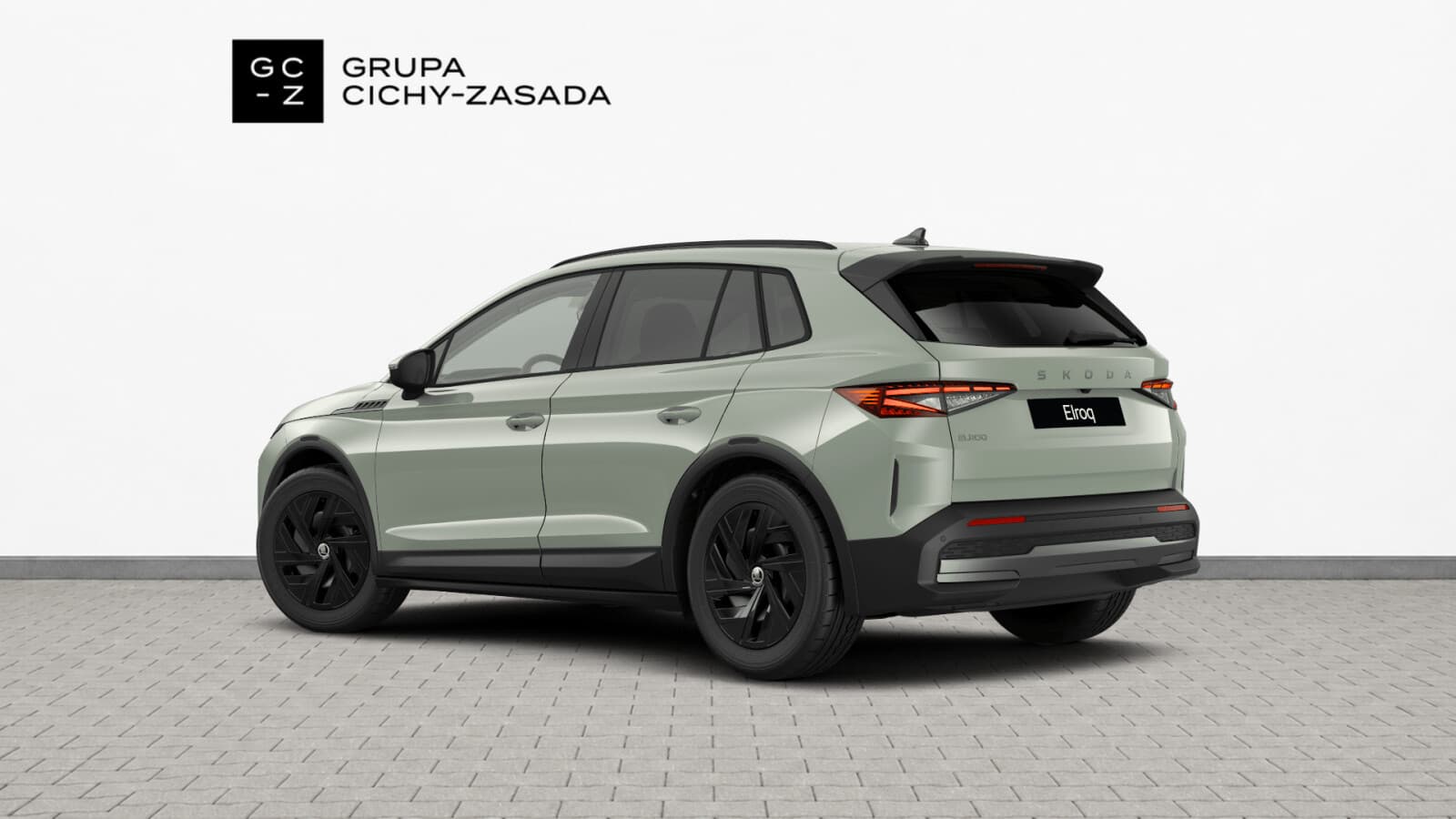 Škoda Elroq