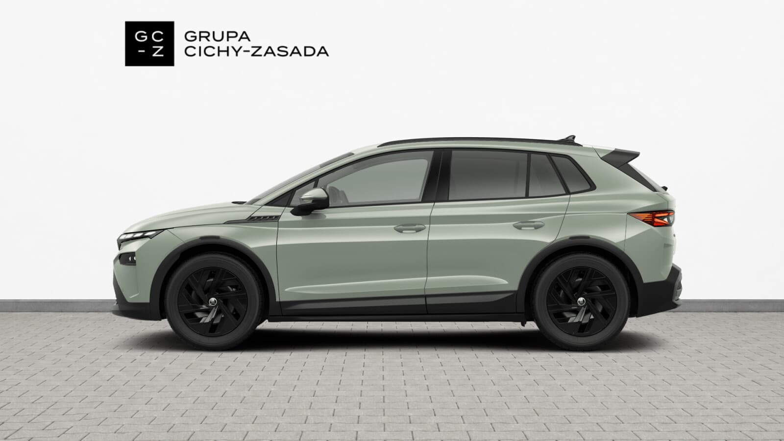 Škoda Elroq