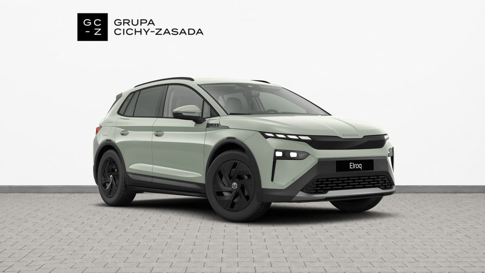 Škoda Elroq