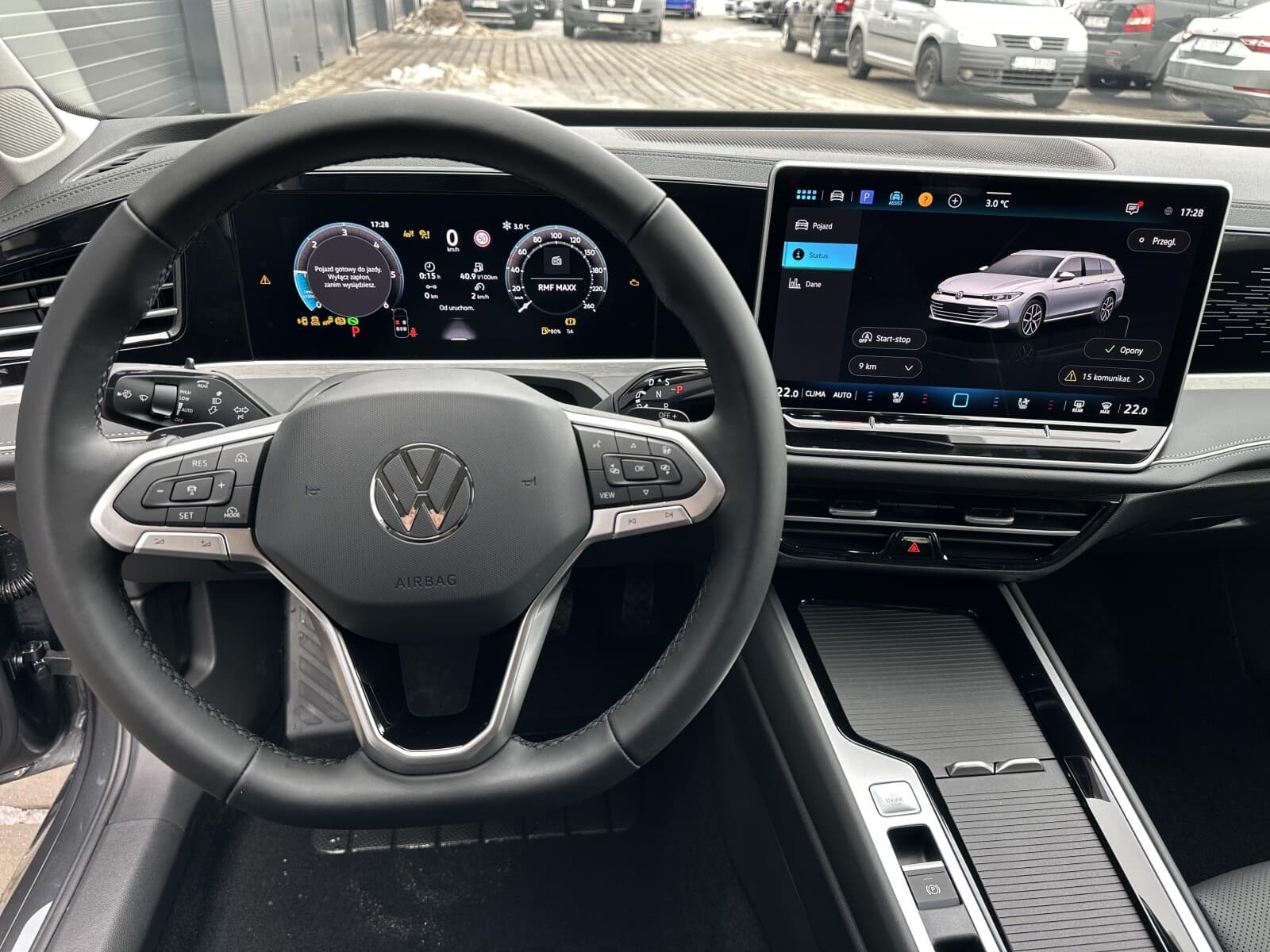Volkswagen Passat Variant