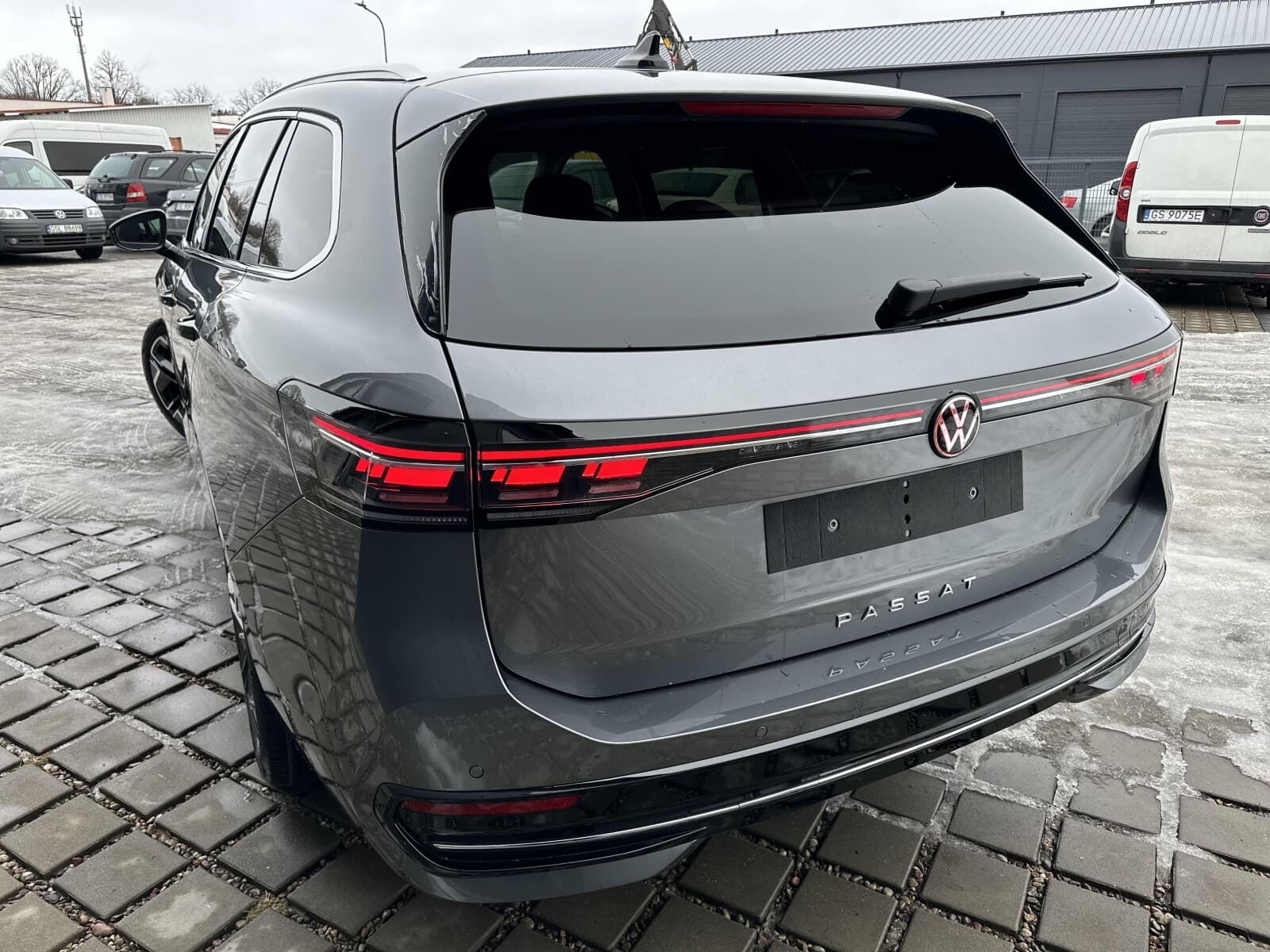 Volkswagen Passat Variant