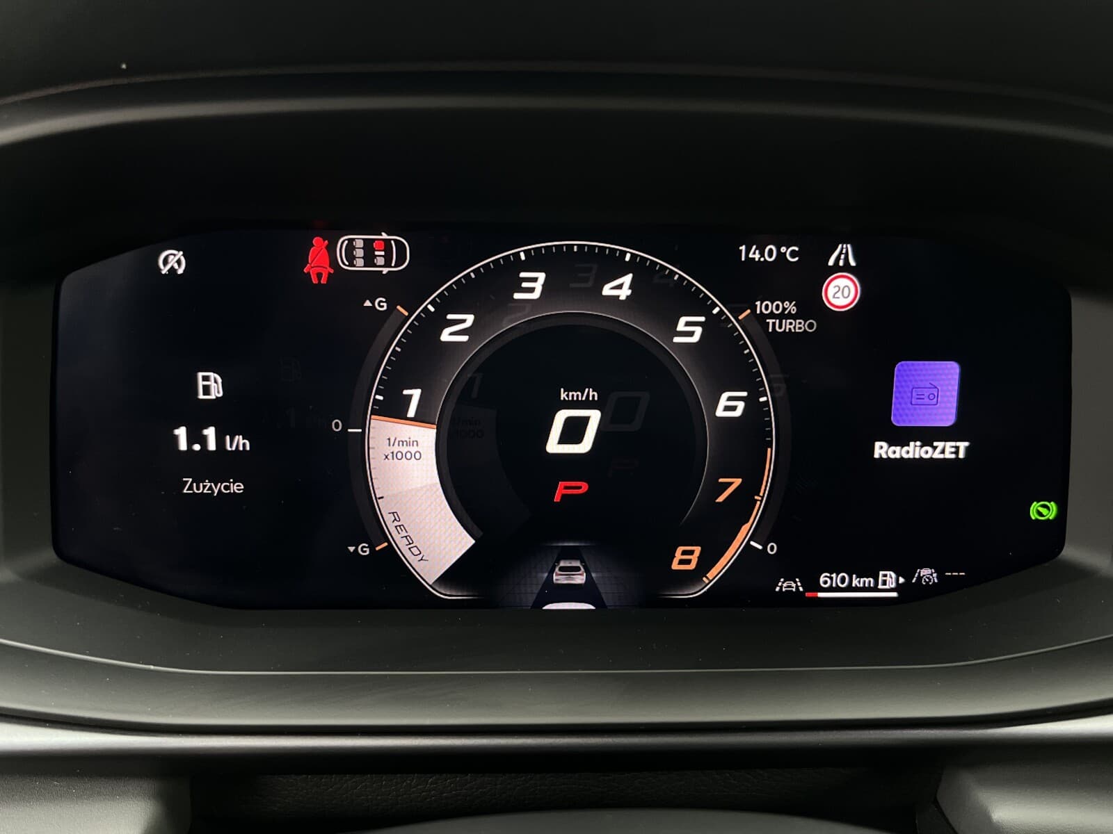Cupra Terramar