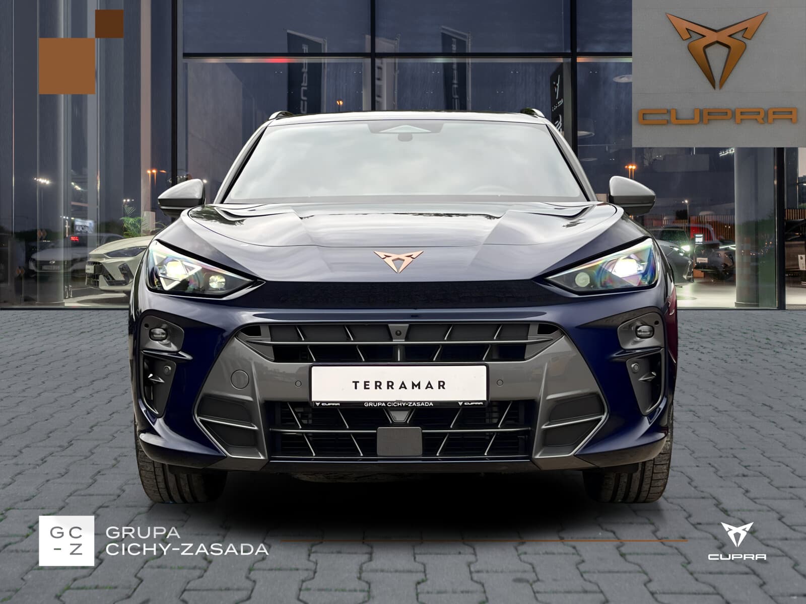 Cupra Terramar