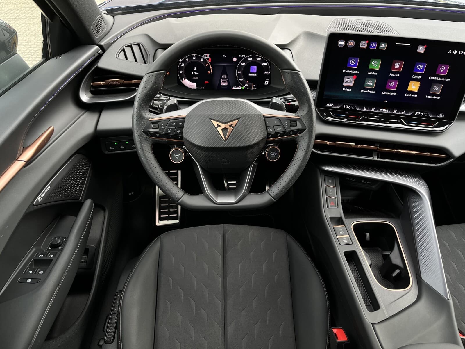 Cupra Terramar