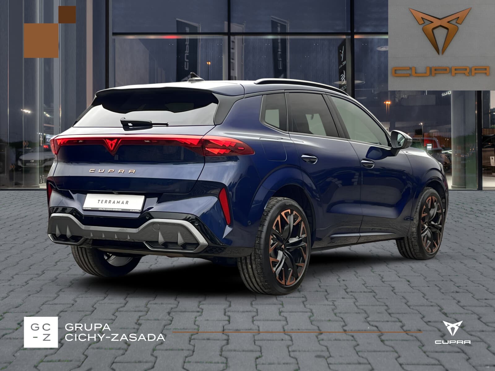Cupra Terramar