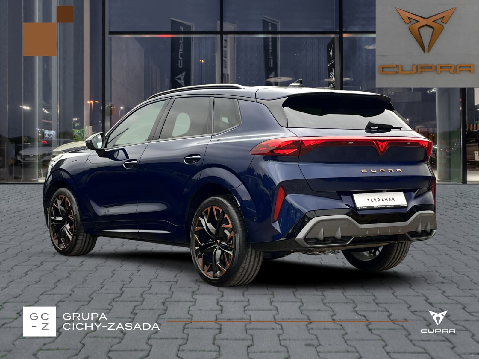 Cupra Terramar