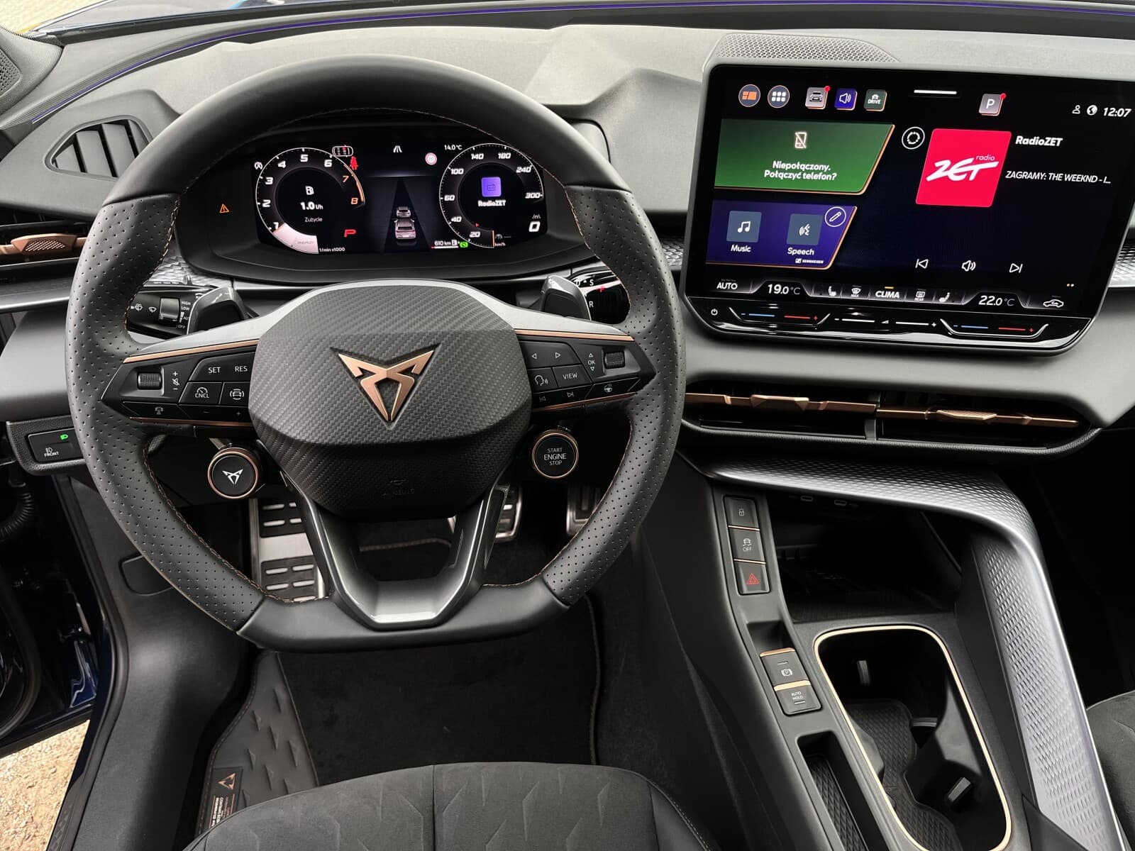 Cupra Terramar