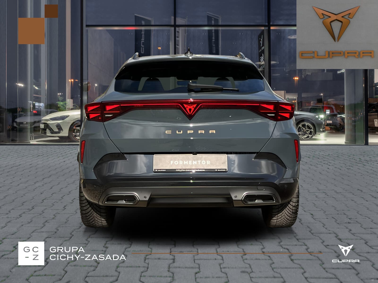 Cupra Formentor