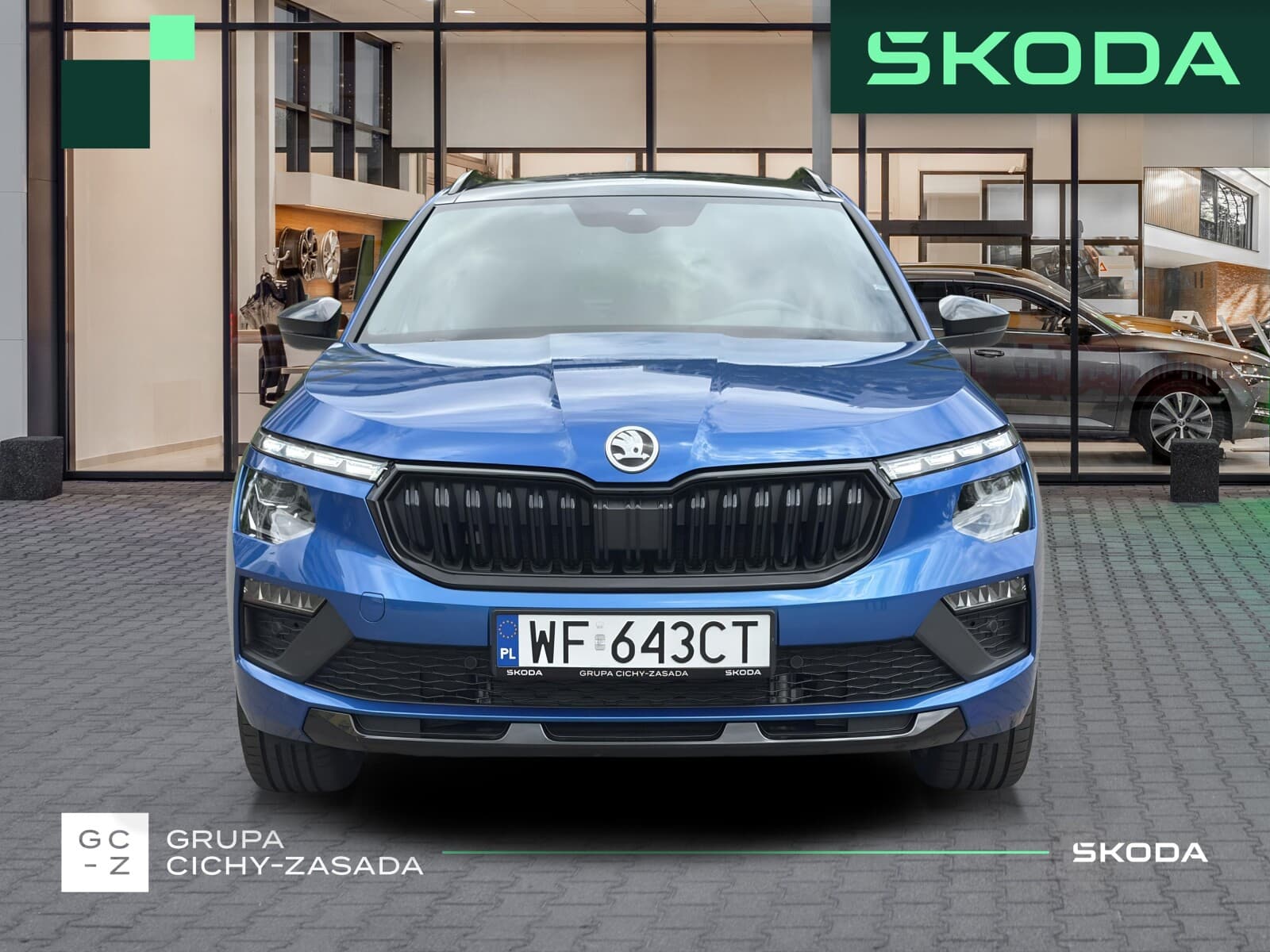 Škoda Kamiq